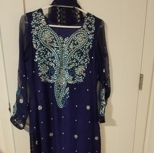 Indian Pakistani clothing